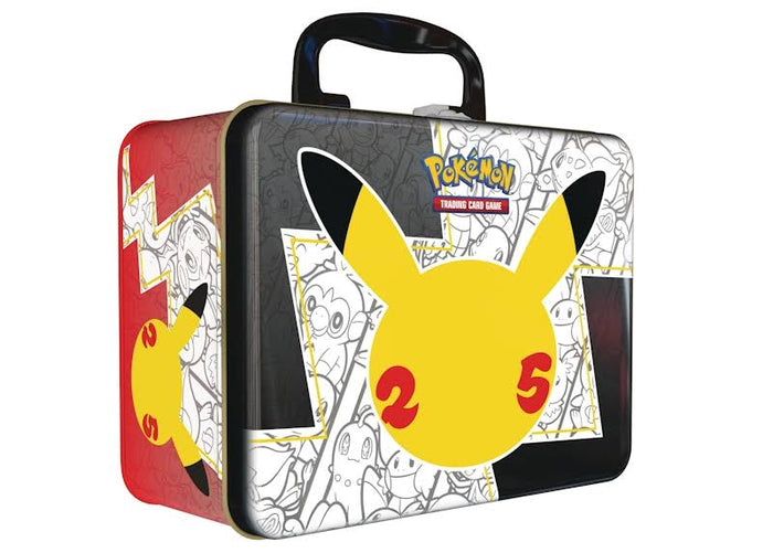 25th Anniversary — Celebrations Collector Chest