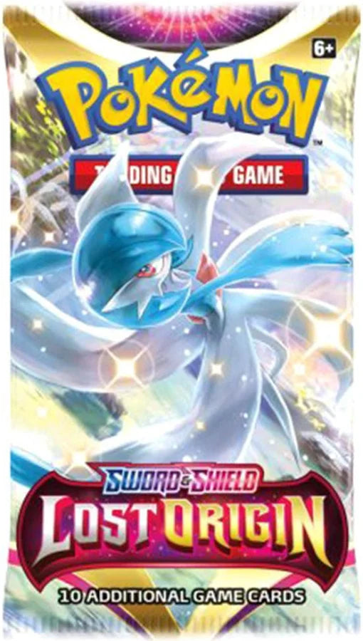 Sword & Shield — Lost Origin — Boosterpack