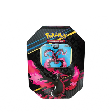 Crown Zenith — Galarian Moltres Tin