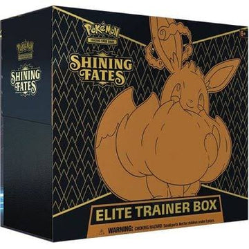 Sword & Shield — Shining Fates — Elite Trainer Box (10 packs)
