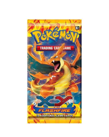 XY — Flashfire — Boosterpack