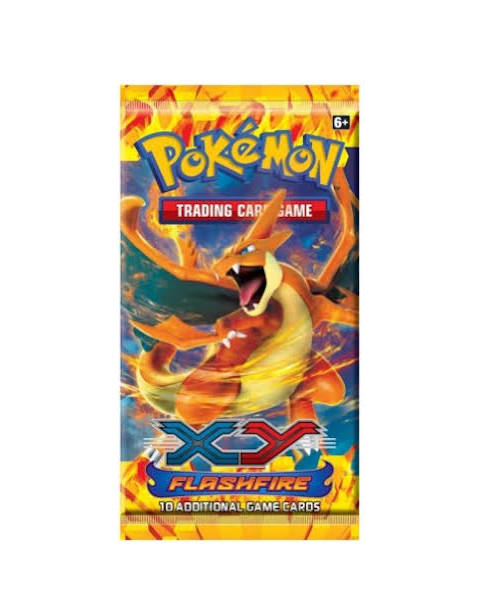 XY — Flashfire — Boosterpack