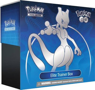 Sword & Shield — Pokémon GO — Elite Trainer Box (10 packs)