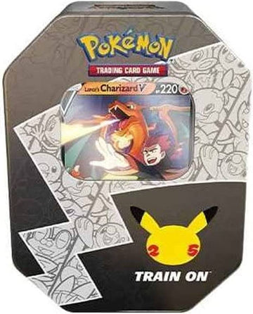25th Anniversary — Celebrations Tin
