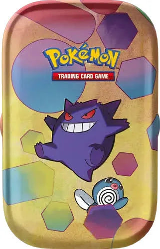 Scarlet & Violet — Mini Tin