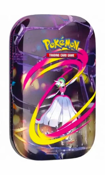 Mega Evolution — Mini Tin