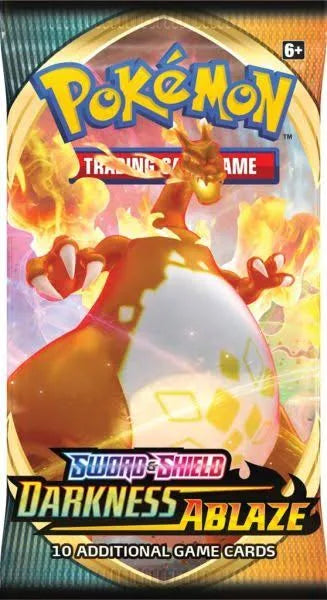 Sword & Shield — Darkness Ablaze — Boosterpack