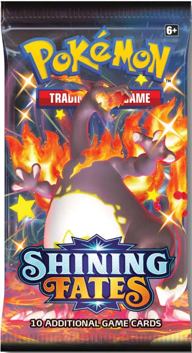 Sword & Shield — Shining Fates — Boosterpack