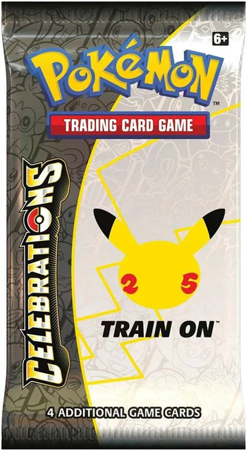 25th Anniversary — Celebrations — Boosterpack