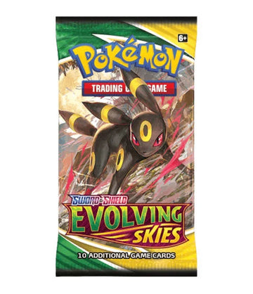 Sword & Shield — Evolving Skies — Boosterpack