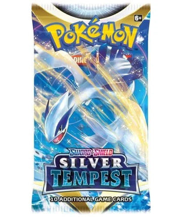 Sword & Shield — Silver Tempest — Boosterpack